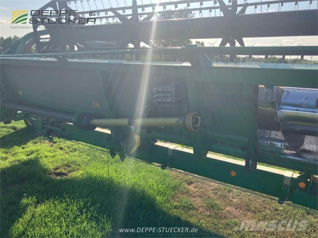 John Deere 630R Cabeças de ceifeiras