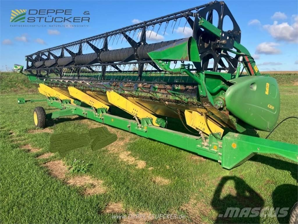 John Deere 630R Cabeças de ceifeiras