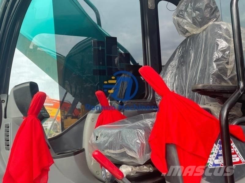 Kobelco SK 350-8 Escavadeiras de esteiras