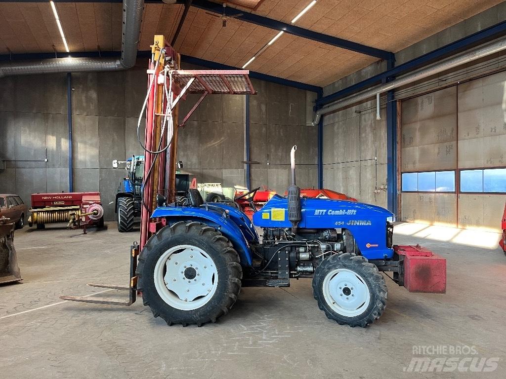 Jinma 454 Tratores Agrícolas usados