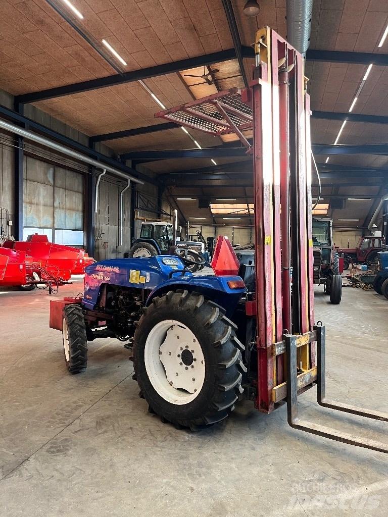 Jinma 454 Tratores Agrícolas usados