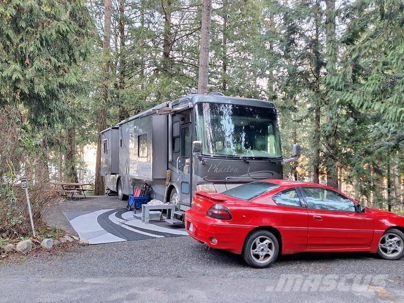 Tiffin Pheaton 40QDH Autocaravanas e Caravanas