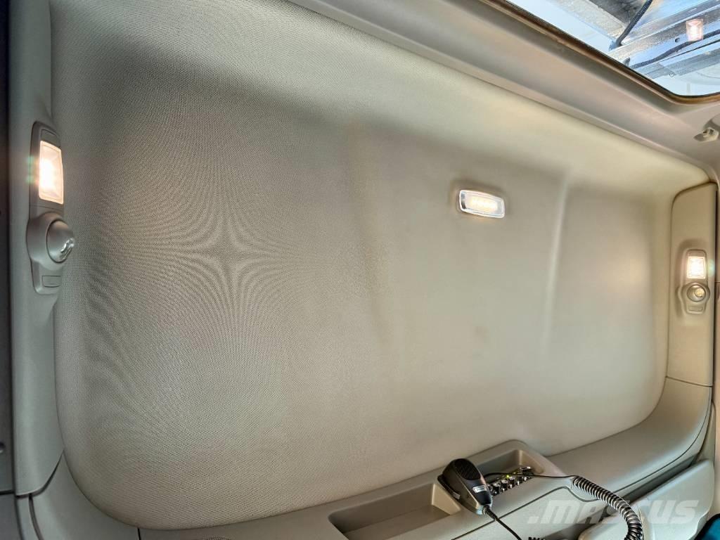 Peterbilt 567 Cavalos Mecânicos