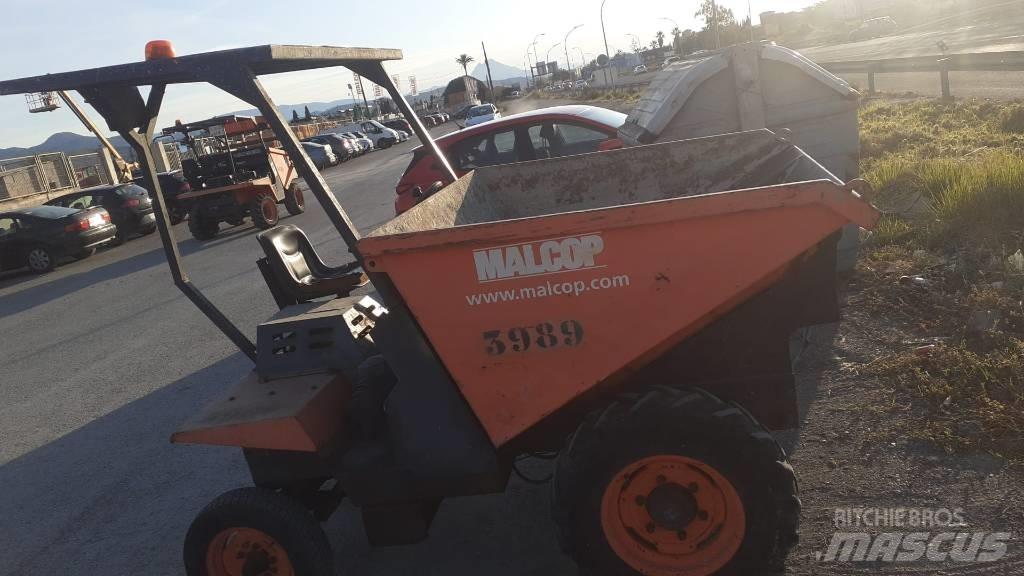 Mz Imer MZ 1500 HDA Dumpers de obras