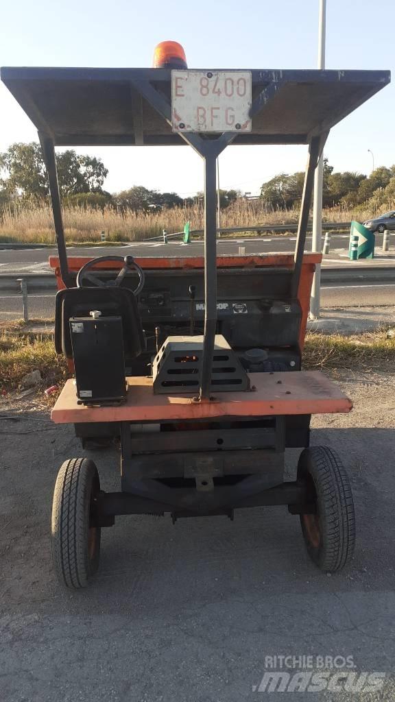 Mz Imer MZ 1500 HDA Dumpers de obras