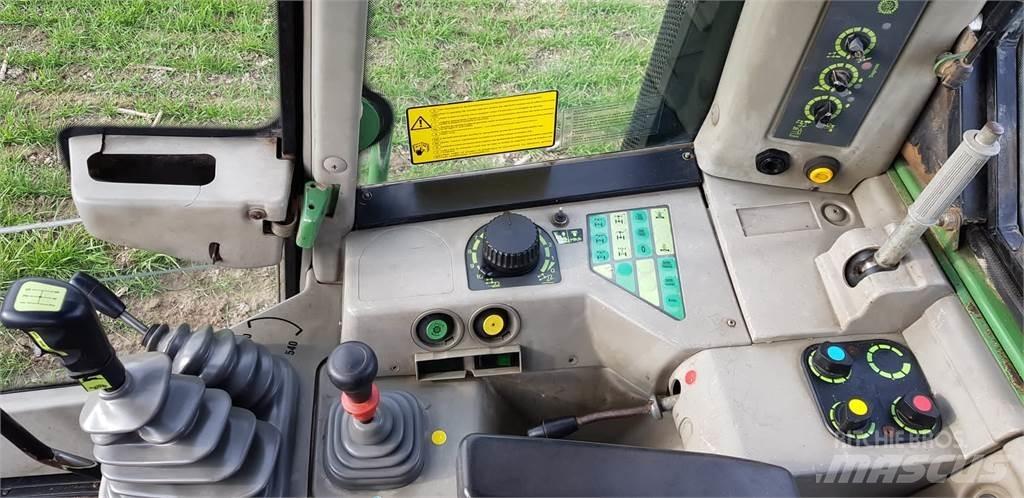 Fendt Xylon 520 Tratores Agrícolas usados