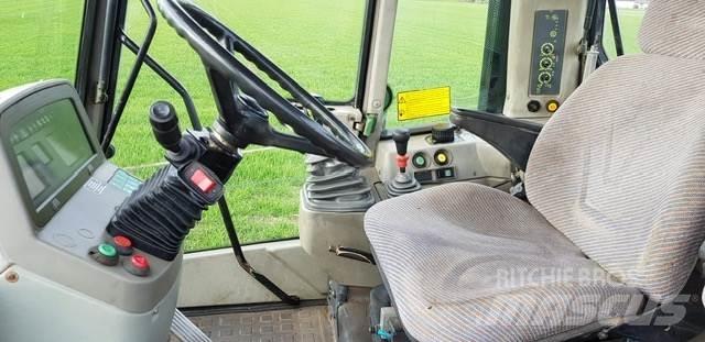 Fendt Xylon 520 Tratores Agrícolas usados
