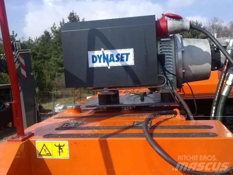 Dynaset Generator Outros componentes