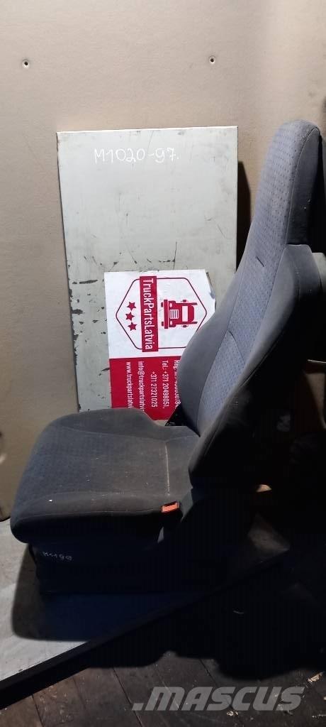 MAN TGA.    81623016946 Cabines e interior
