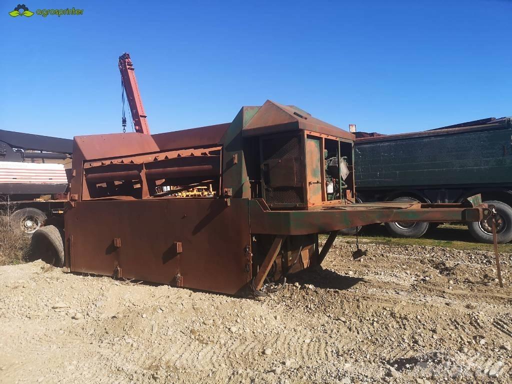 McDonald 2400 Equipamento de triagem