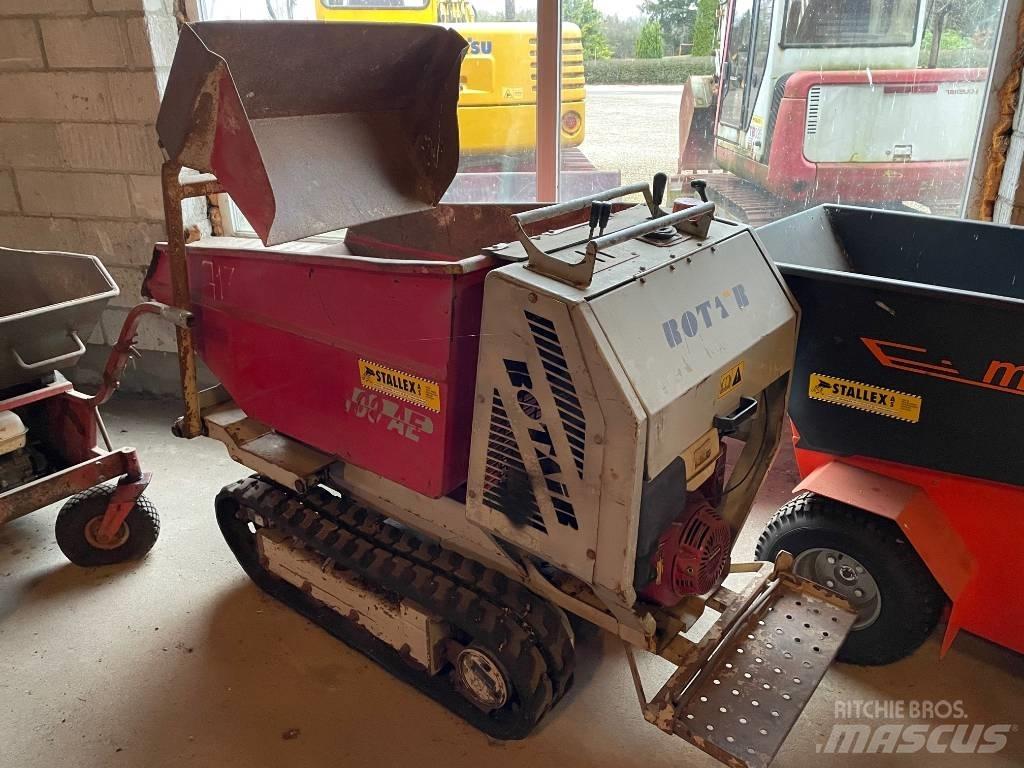Rotair R100 Dumpers de obras