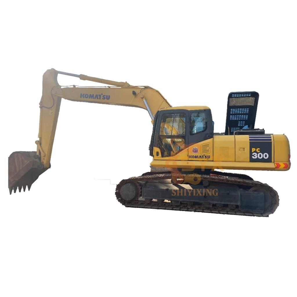 Komatsu PC 270 Escavadeiras de esteiras