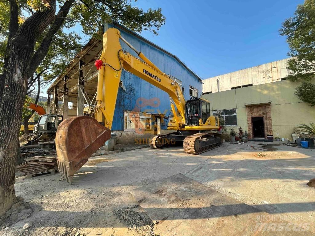 Komatsu PC 270 Escavadeiras de esteiras