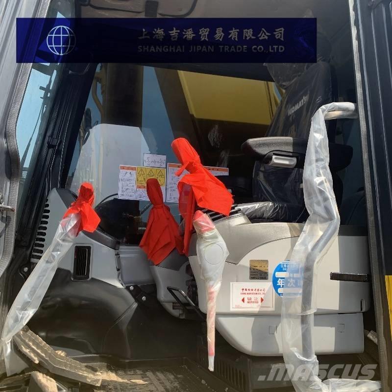 Komatsu PC 400 Escavadeiras de esteiras