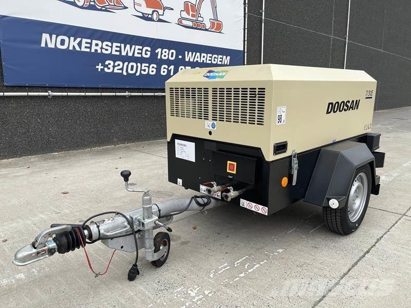 Doosan 7 / 31 E - N Compressores