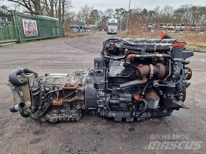 Engines F95 DC9.17 Transportes - Outros
