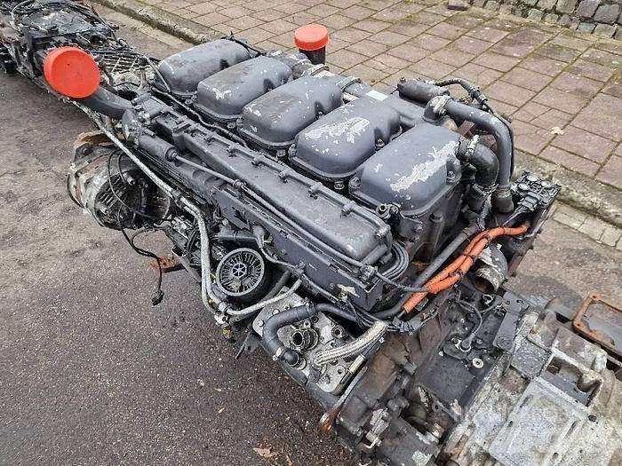  Engines F95 DC9.17 Transportes - Outros
