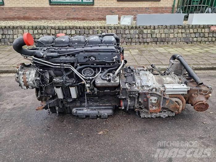  Engines F95 DC9.17 Transportes - Outros
