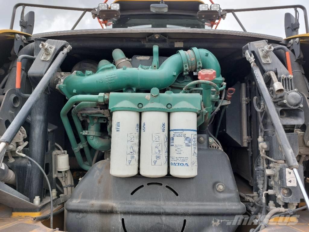 Volvo A45G Caminhões articulados