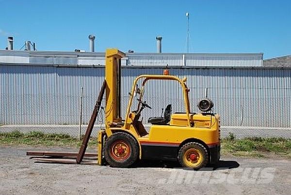 Hyster 3.5 tonne Empilhadores - Outros
