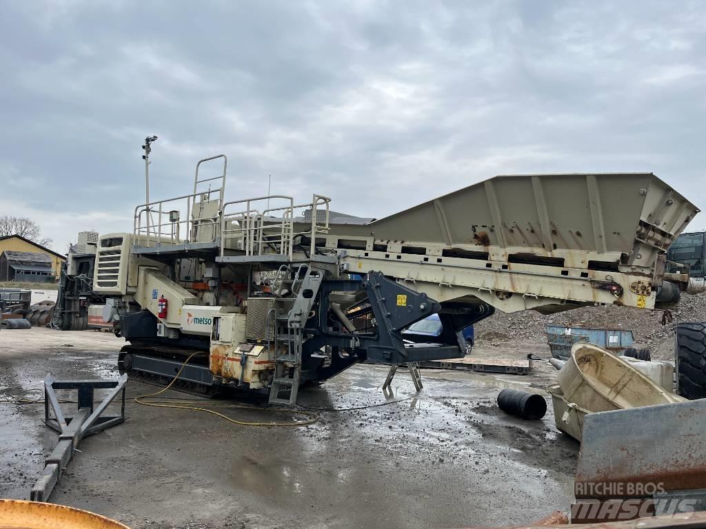 Metso LT300GP Britadores móveis