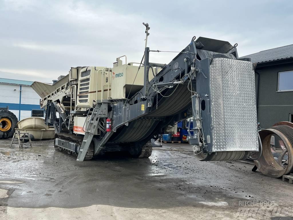Metso LT300GP Britadores móveis