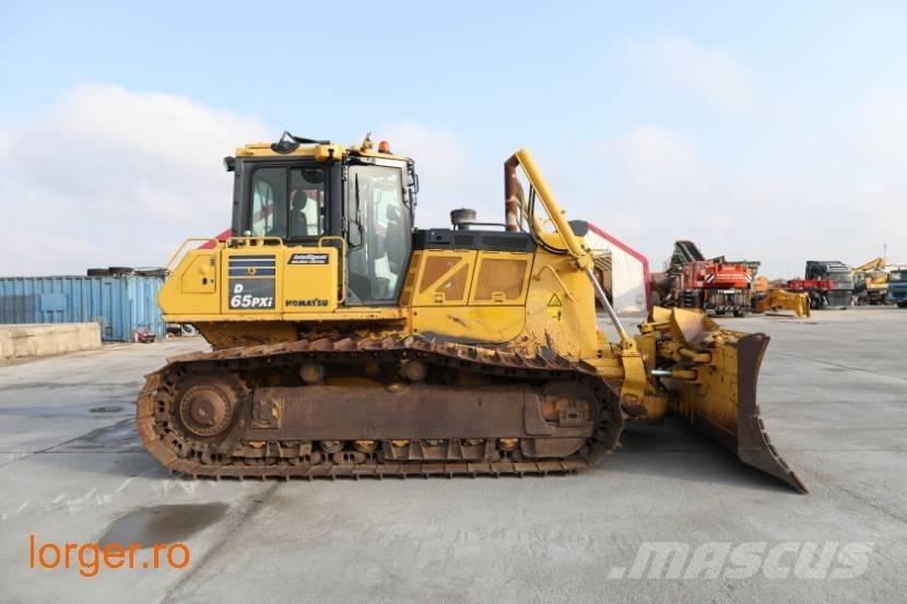 Komatsu D 65 PX-18 Dozers - Tratores rastos
