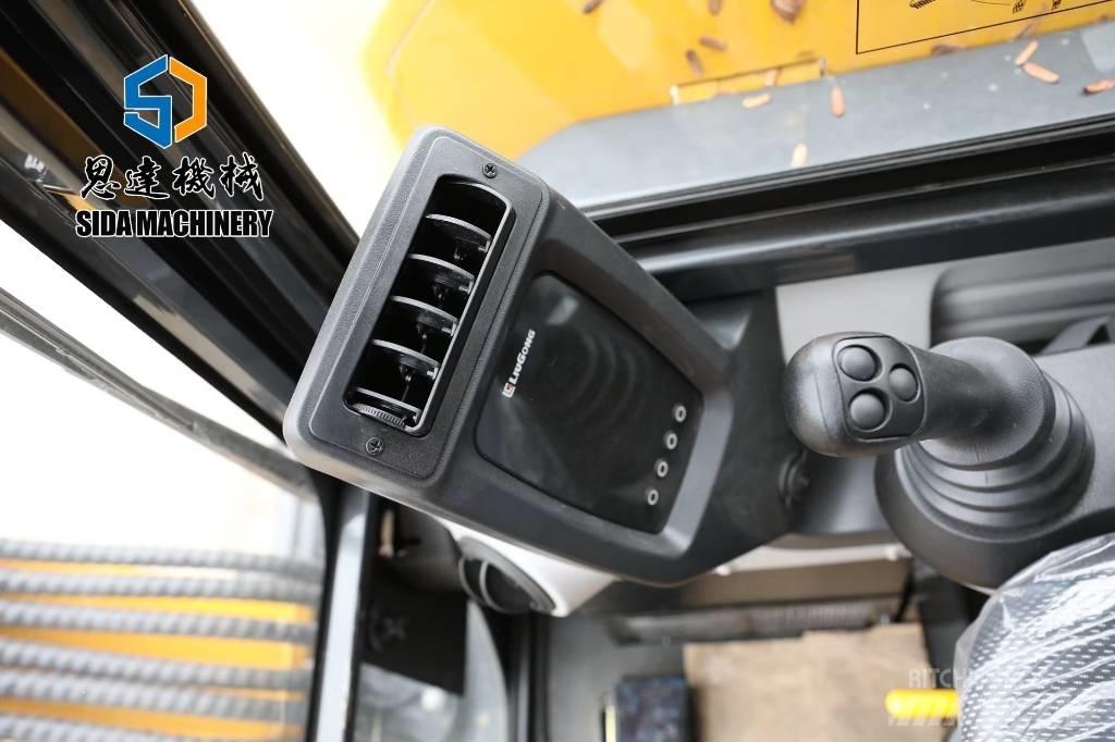 LiuGong 9035 E Miniescavadeiras