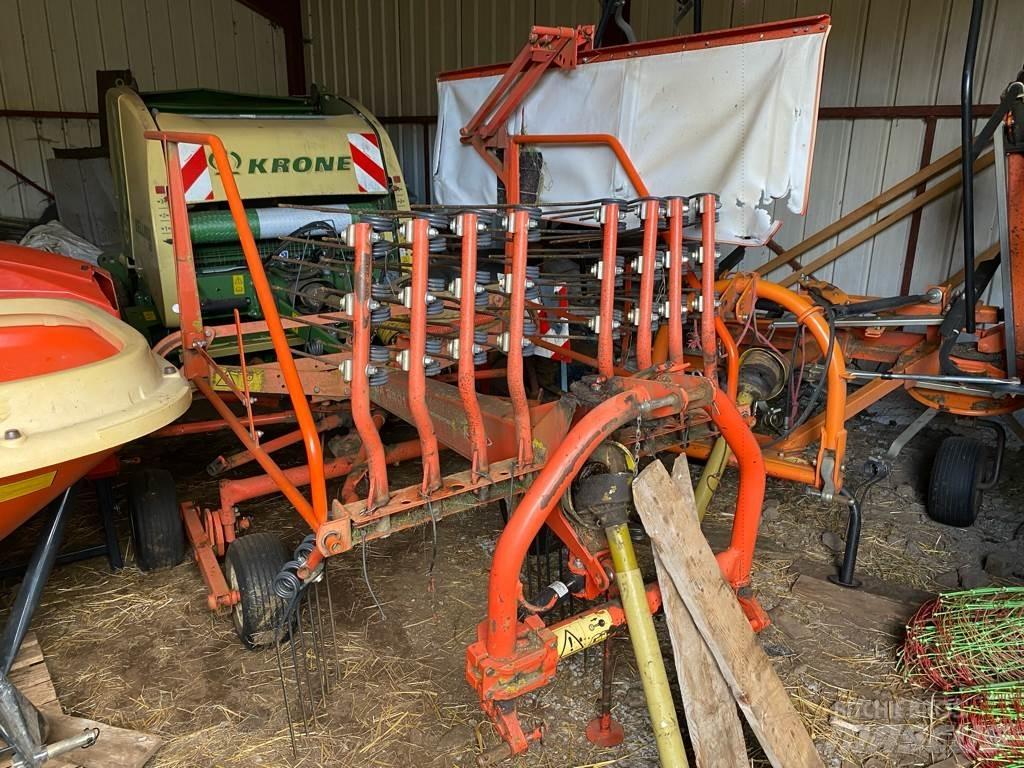Kuhn GA3501 Gadanheiras-fileiras