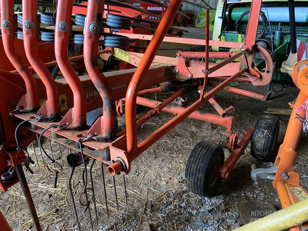 Kuhn GA3501 Gadanheiras-fileiras