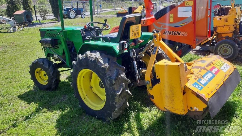 Ferrari 40 Tratores Agrícolas usados