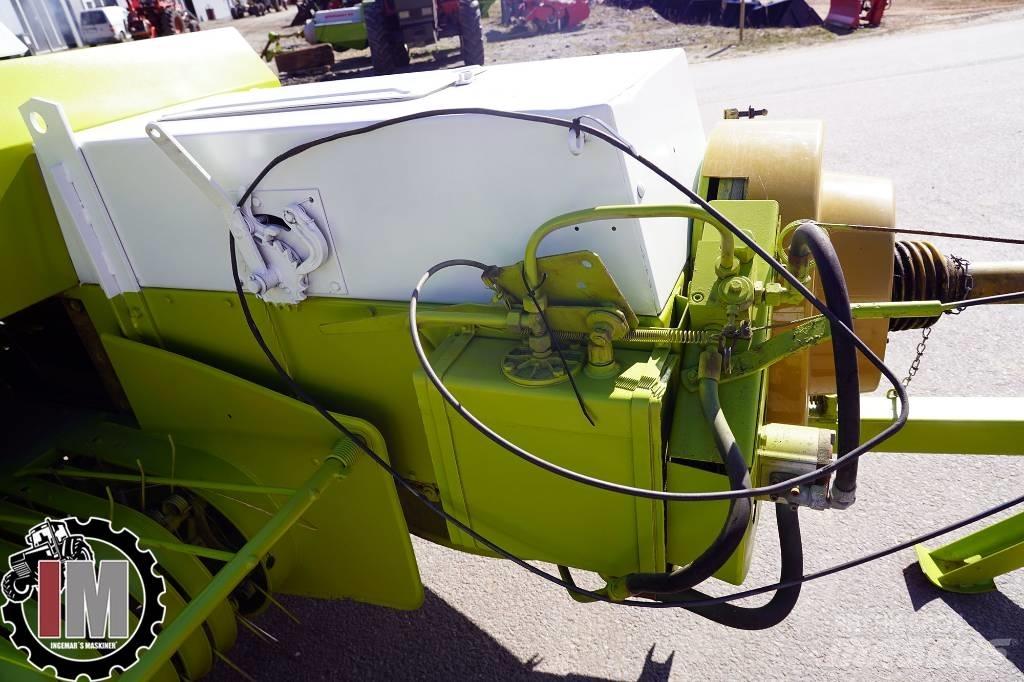 CLAAS Markant 50 Enfardadeira de fardos quadrados