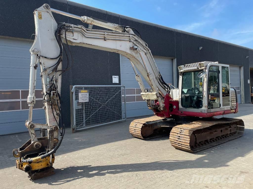 Takeuchi TB1140 Escavadeiras de esteiras