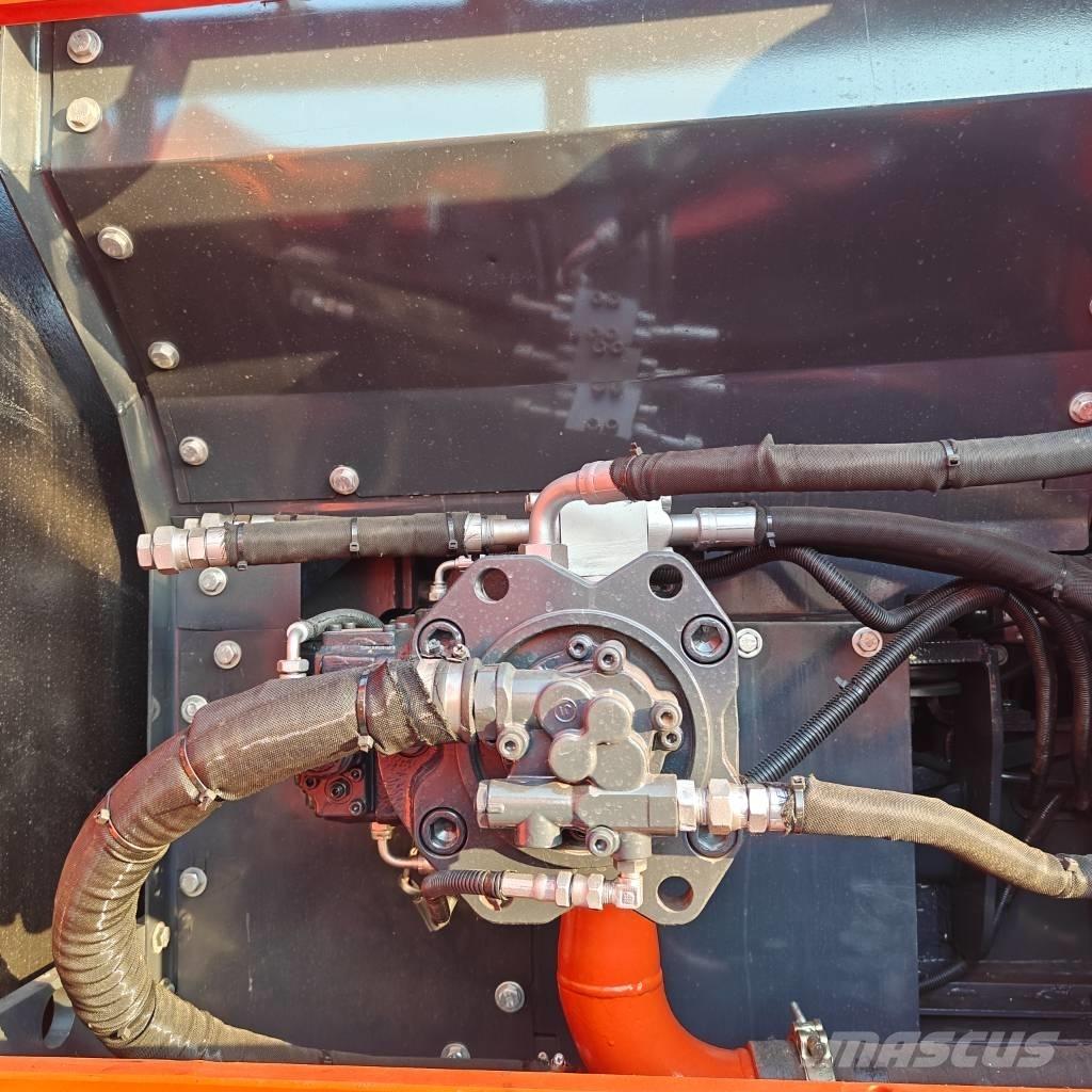 Doosan DX225LC-9C Escavadeiras de esteiras