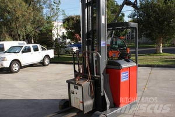 Linde R14 Empilhadores Elevadores