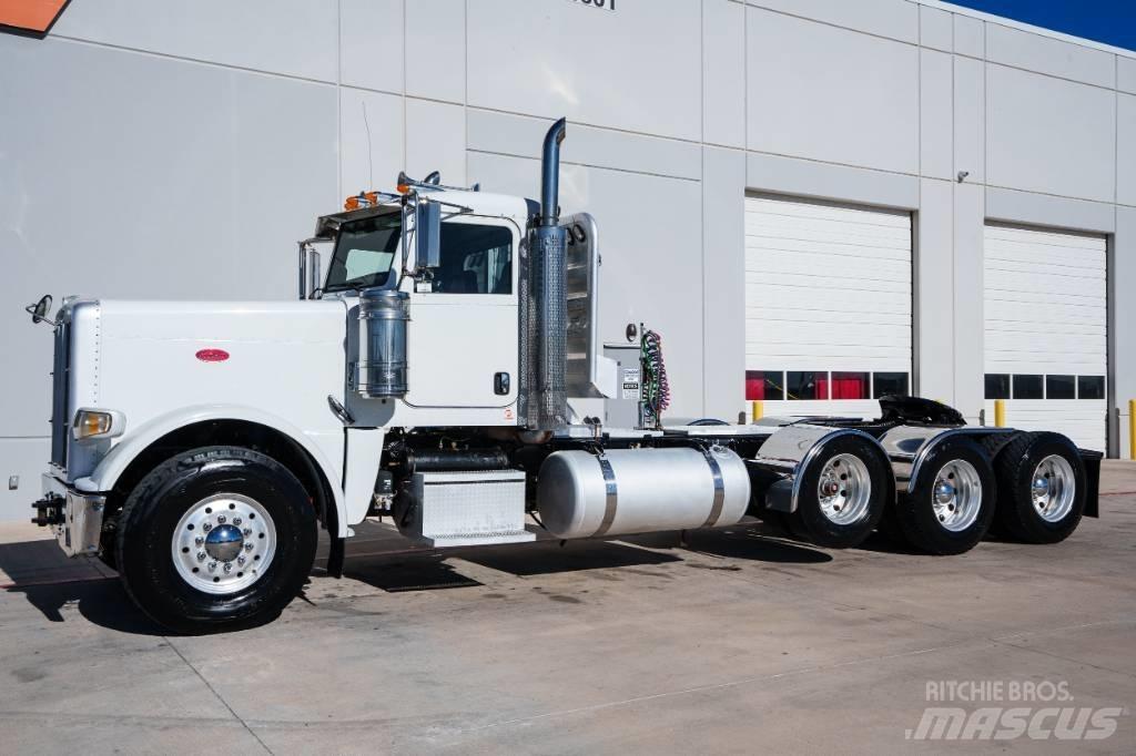 Peterbilt 388 Cavalos Mecânicos
