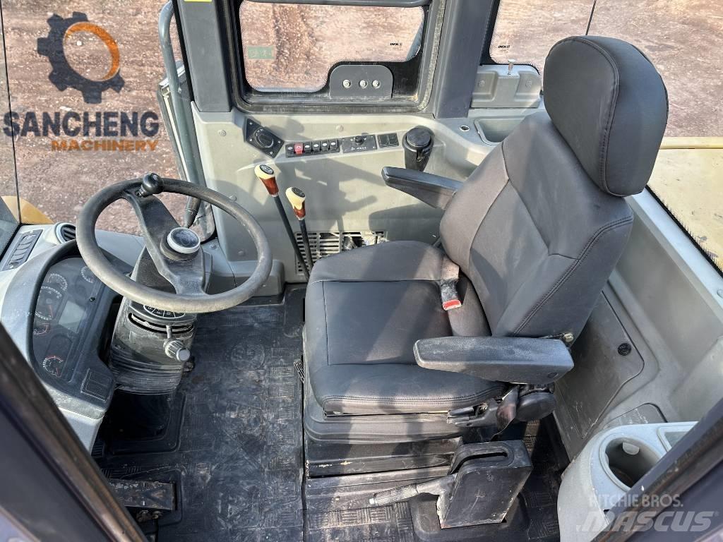XCMG LW500F Carregadeiras de rodas