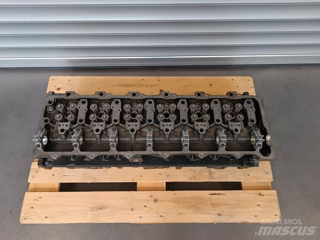 MAN TGA TGX TGS Motores