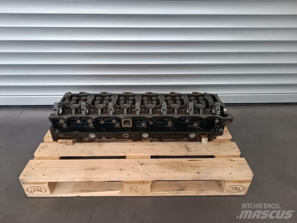 MAN TGA TGX TGS Motores
