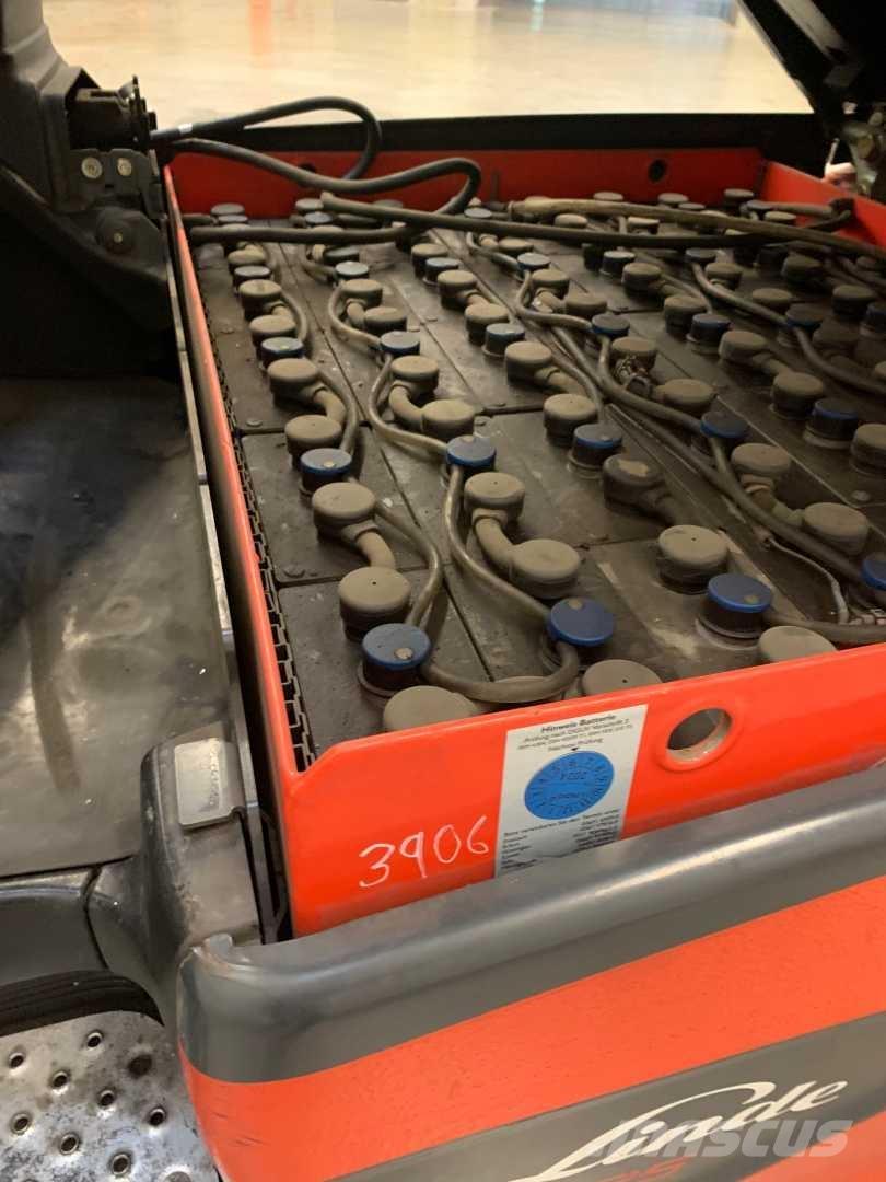 Linde E25L Empilhadores eléctricos