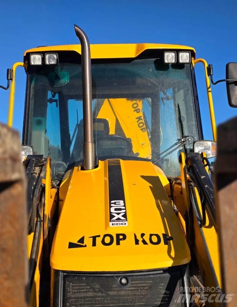 JCB 3CX 14L5WA Retroescavadeiras