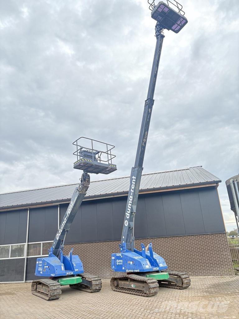 Aichi Sr12c1sm Outros elevadores e plataformas