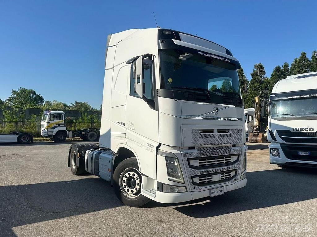 Volvo FH 500 Cavalos Mecânicos