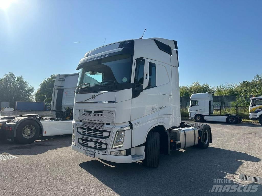 Volvo FH 500 Cavalos Mecânicos