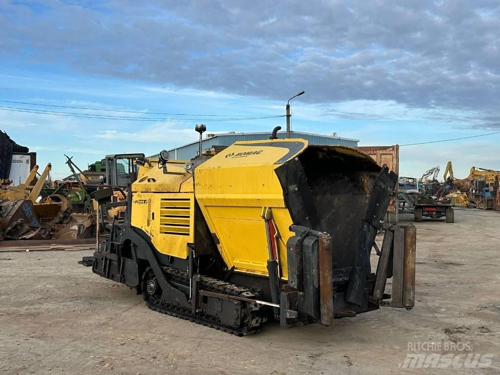 Bomag BF 223 C Espalhadoras de asfalto