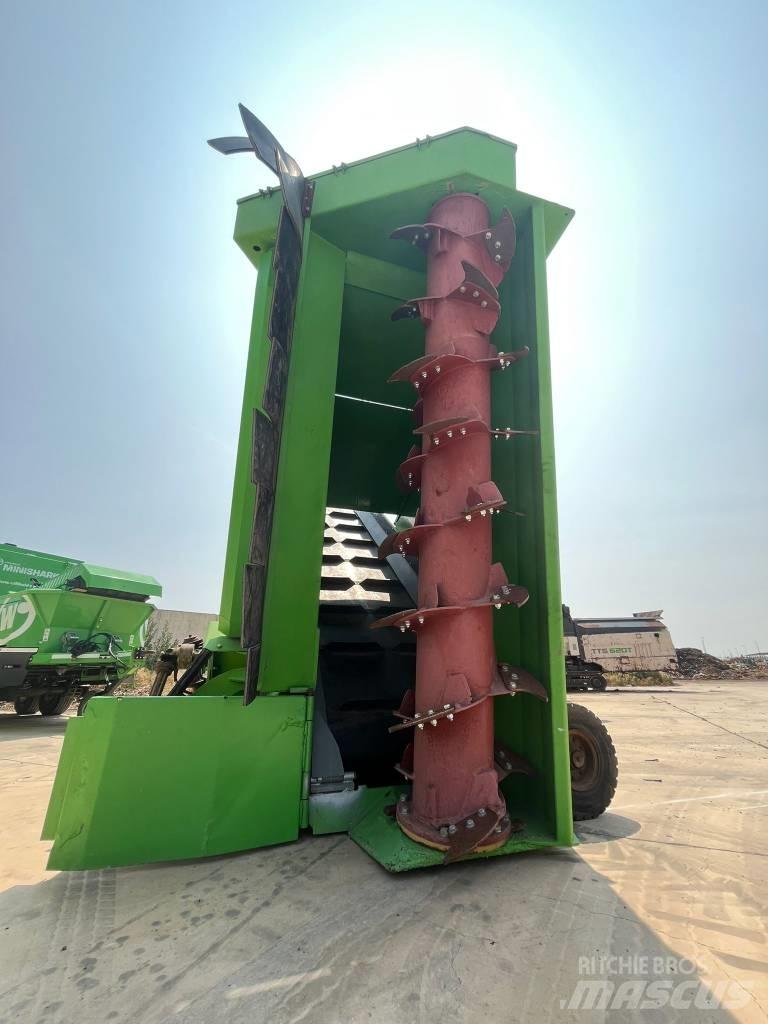 Willibald TBU-3P Agricultura - Outros
