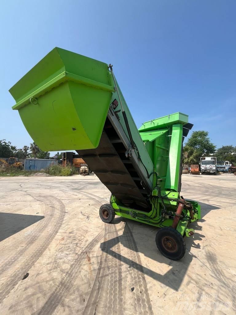 Willibald TBU-3P Agricultura - Outros
