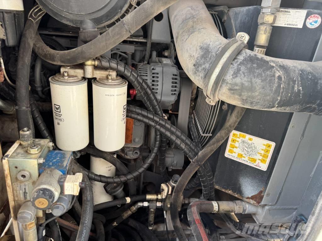 Wirtgen W 50 DC Moinhos de asfalto a frio