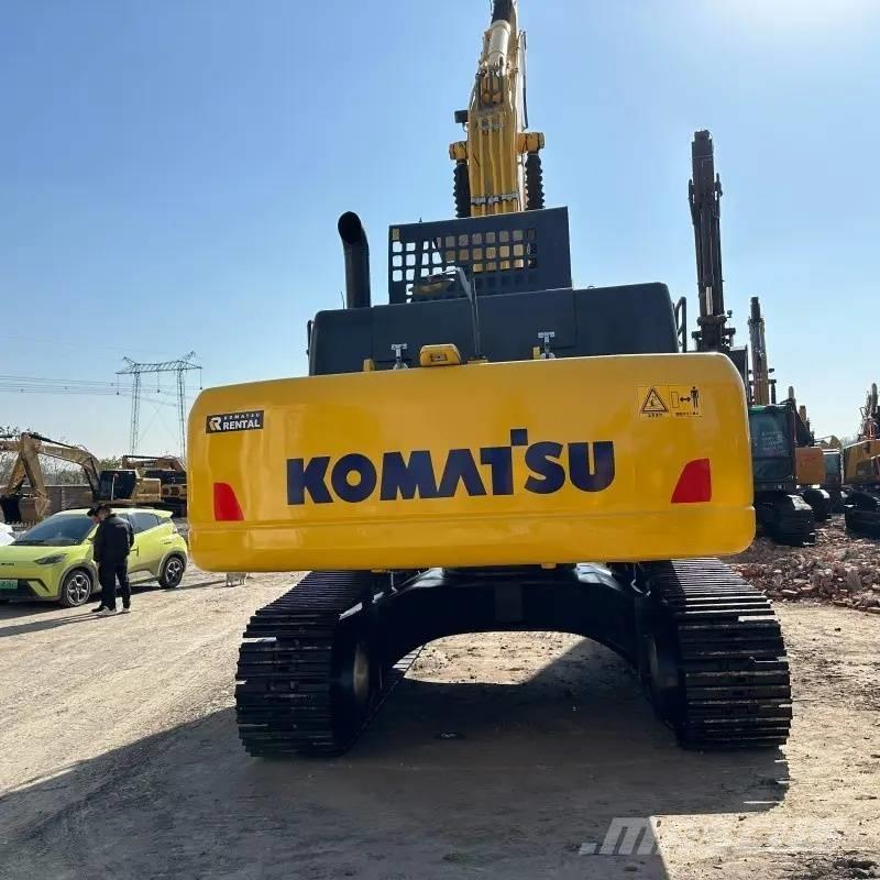 Komatsu PC 400 Escavadeiras de esteiras