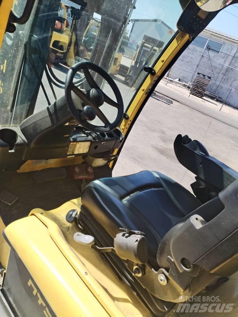 Hyster J2.5XN Empilhadores eléctricos